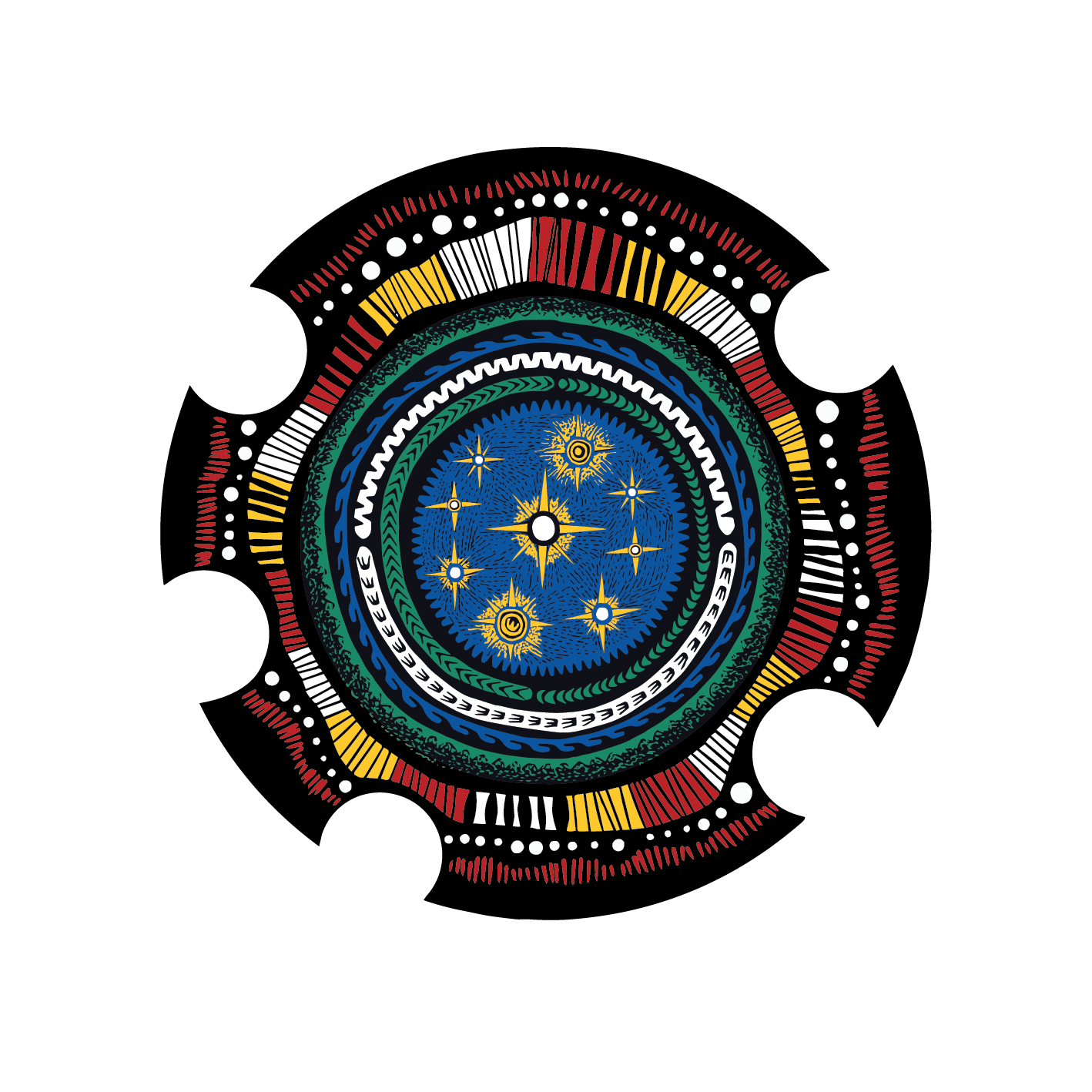 Truth and Treaty logo